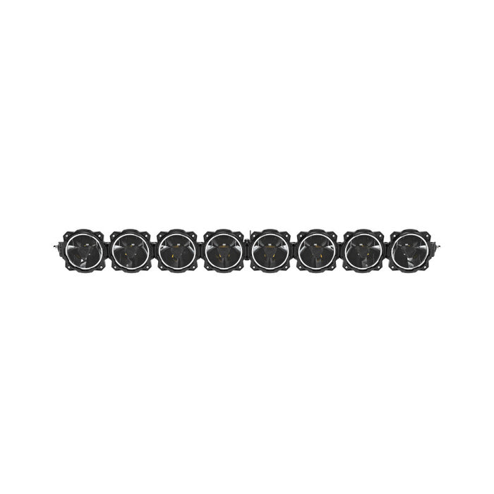 KC HiLiTES 91418 Gravity Titan LED Light Bar - 50in. (8-Light)