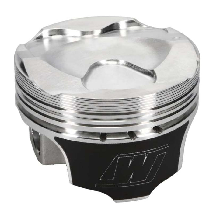 Wiseco K727M8650 Subaru FA20 Direct Injection Piston Kit 2.0L -9.5cc
