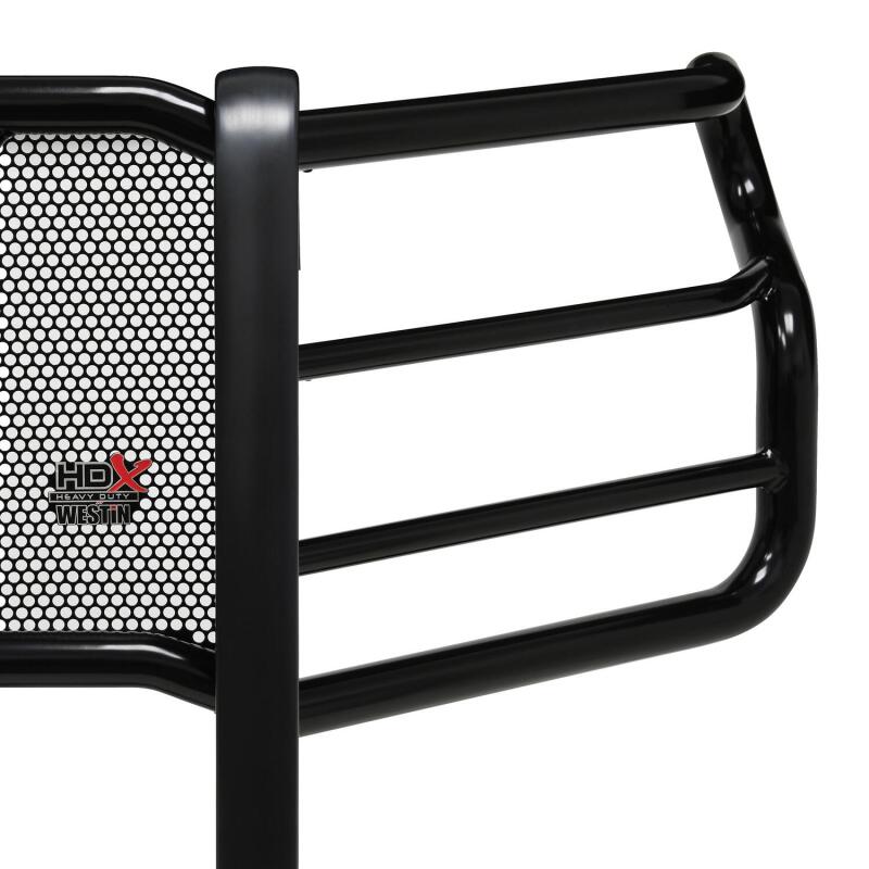 Westin 57-3995 2020 Chevrolet Silverado 2500/3500 HDX Grille Guard - Black