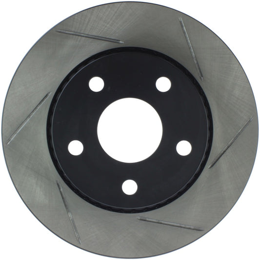 Stoptech 126.67068SL StopTech Slotted Sport Brake Rotor