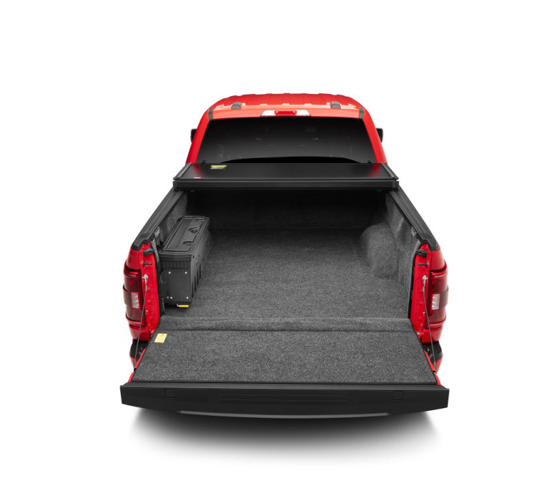 Undercover SC203D UnderCover 15-20 Ford F-150 Drivers Side SwingH1128-H1157 Case - Black Smooth