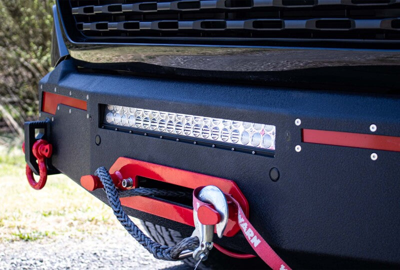 Fishbone Offroad FB22400 2019+ RAM 1500 Front Bumper - Black