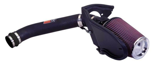 K&N Engineering 57-2544 K&N 99-02 Ford Crown Victoria V8-4.6L Performance Intake Kit