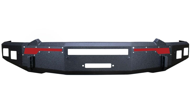 Fishbone Offroad FB22400 2019+ RAM 1500 Front Bumper - Black