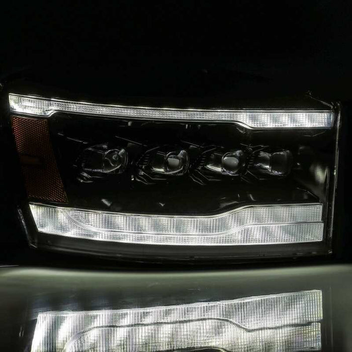 AlphaRex 880538 ARX NOVA Headlights
