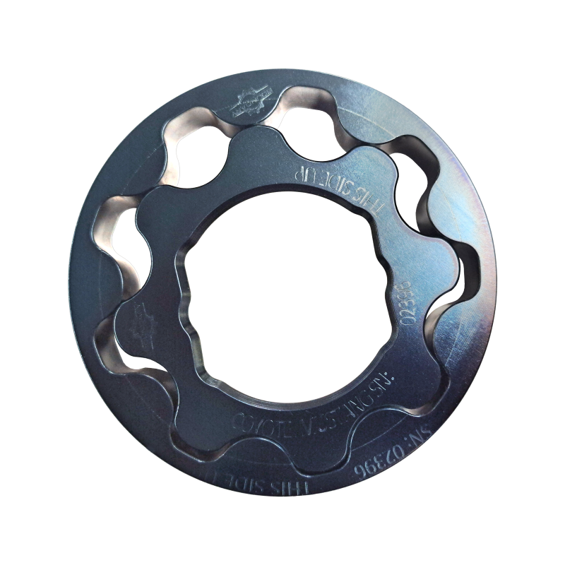 Boundary CM-OPG-MUSTANG-M 2011+ Ford Coyote Mustang/GT350 V8 Billet Oil Pump Gear - MartenWear Treated