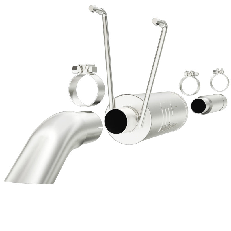 Magnaflow 17108 MagnaFlow SYS C/B 09-10 RAM 1500 SC/QC/MC 5.7