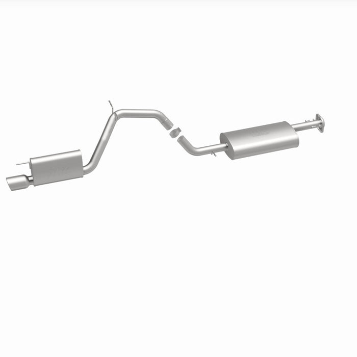 Magnaflow 16631 MagnaFlow Sys CB 05- Grand Cherokee Hemi 5.7L