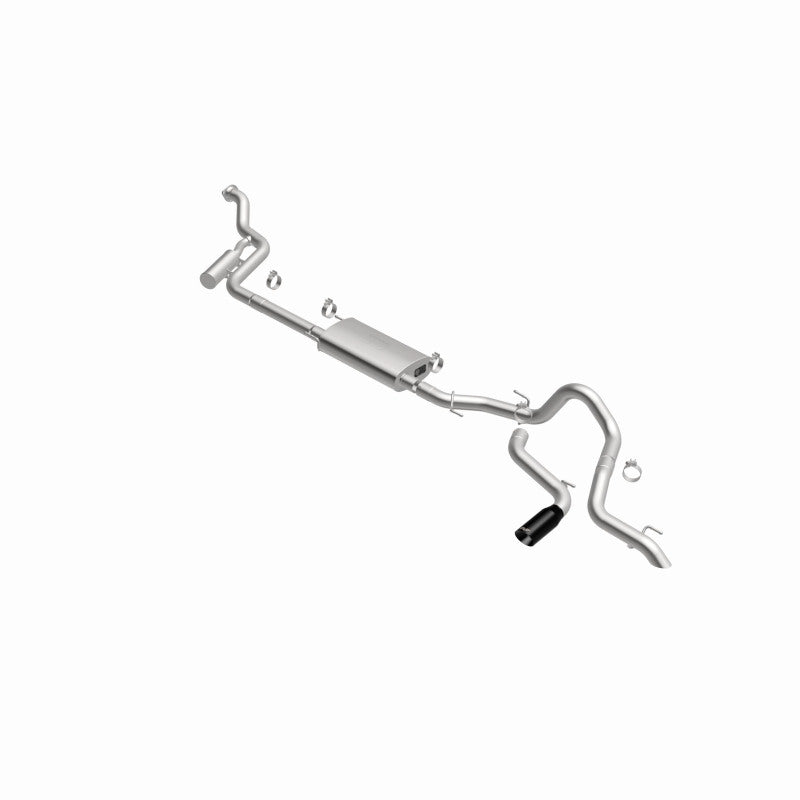 Magnaflow 19678 2024 Toyota Tacoma Overland Series Cat-back Exhaust System