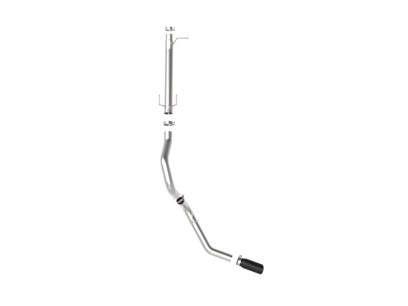 aFe 49-43116NM-B AFE Exhaust Axle Back