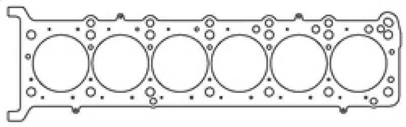 Cometic Gasket C4504-051 Cometic Mercedes-Benz 7.3L M120/M297 91.5mm Bore .051in. MLS Head Gasket - Left