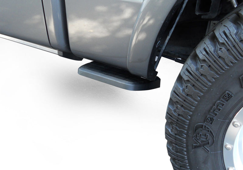 AMP Research 75418-01A 20-24 Chevrolet Silverado 2500/3500HD BedStep2 - Black