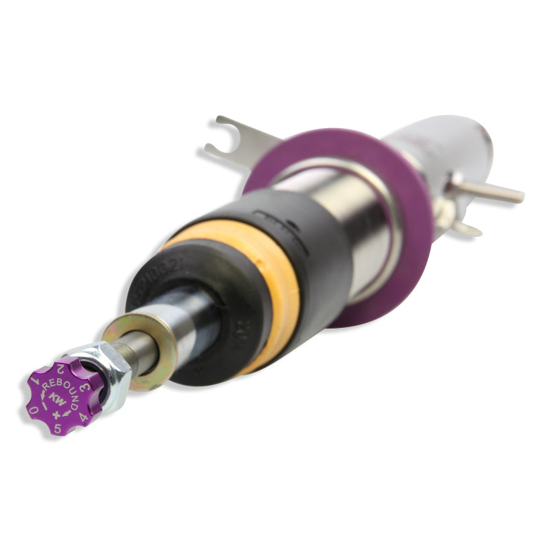 KW 35285007 Coilover Kit V3 Infiniti G37 2WD