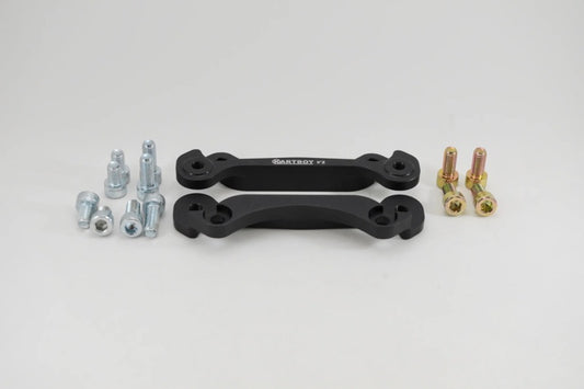 Kartboy KB-016-V2 Subaru Big Brake Adapters