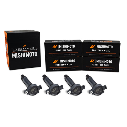 Mishimoto MMIG-PAT-0704 07-17 Jeep Patriot I4 Ignition Coil - 4-Pack
