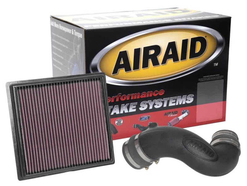 Airaid 200-763 17-19 Chevrolet Colorado / GMC Canyon Jr. Intake Kit Dry / Red Media