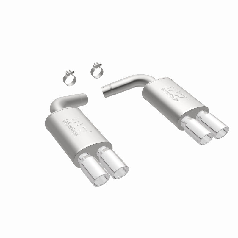 Magnaflow 15623 MagnaFlow Corvette C4 92-96 LT1 Axle Back Exhaust