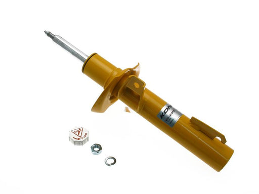 KONI 8710 1431Sport Koni Sport (Yellow) Shock 05-13 Audi A3 FWD & Quattro - Front - high-resolution product image