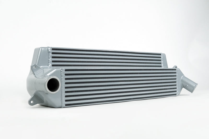 CSF 8192 19-20 Hyundai Veloster N / 17-20 Hyundai i30 N MT Stepped Core Intercooler - Silver