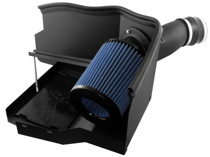 aFe 54-10192 MagnumFORCE Intakes Stage-2 P5R AIS P5R Ford Diesel Trucks 99-03 V8-7.3L (td)