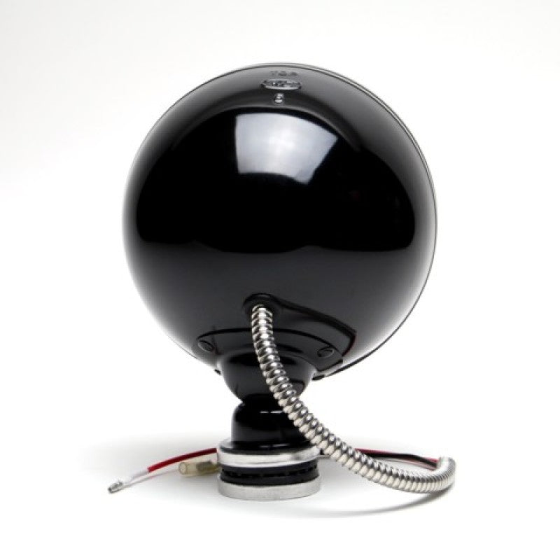 KC HiLiTES 238 Daylighter 6in. Halogen Light 100w Spot Beam (Pair Pack System) - Black SS