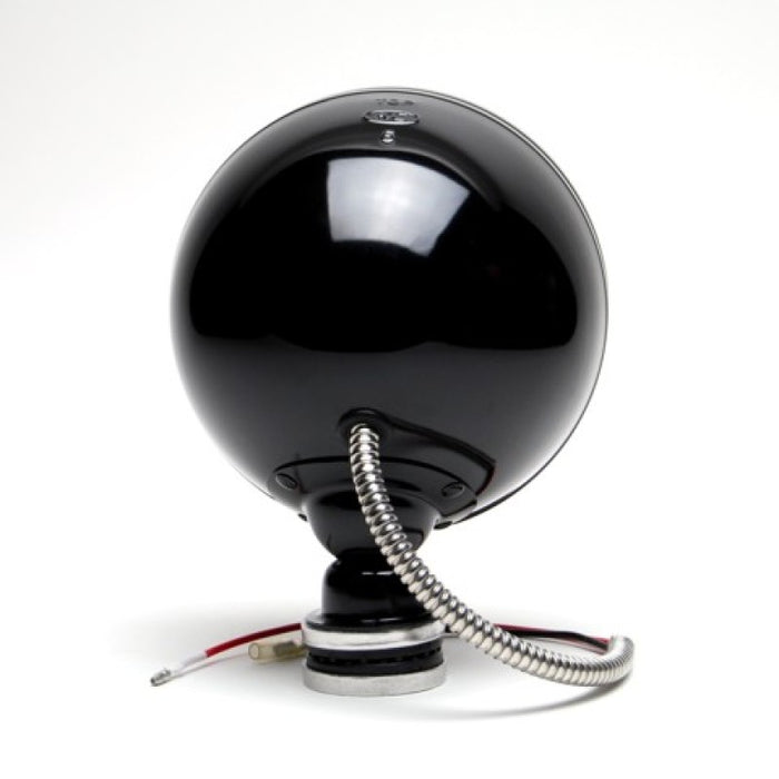 KC HiLiTES 238 Daylighter 6in. Halogen Light 100w Spot Beam (Pair Pack System) - Black SS