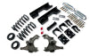Belltech BT Lowering Kit w/o Shocks 722
