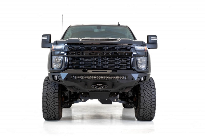 Addictive Desert Designs F271202890103 ADD Stealth Fighter Fr. Bumper
