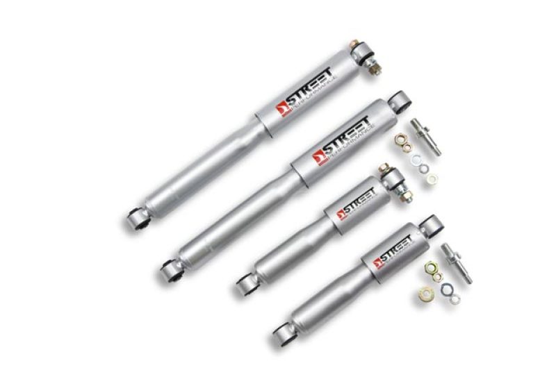 Belltech 9548 SHOCK SET STREET PERFORMANCE