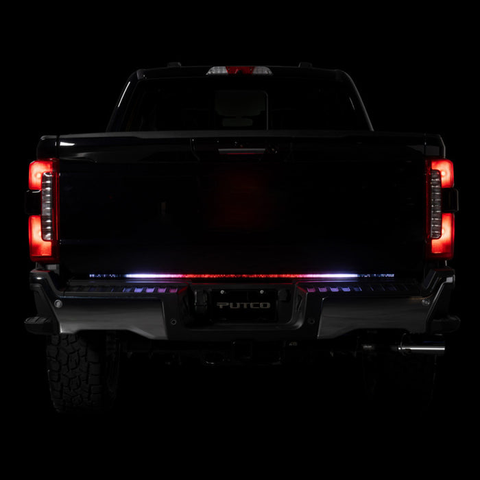 Putco 760060-25 2024 Chevrolet Silverado HD Freedom Blade Tailgate Light Bar with Plug-N-Play Connector