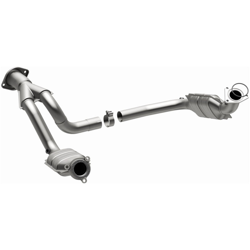 Magnaflow 49631 MagnaFlow Conv DF 07-08 Escalade 6.2 Driver Side OEM