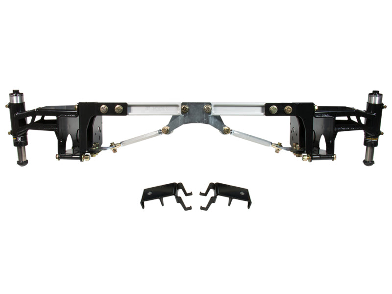 ICON 95121 2017+ Ford Raptor Rear Hyd Bump Stop Kit
