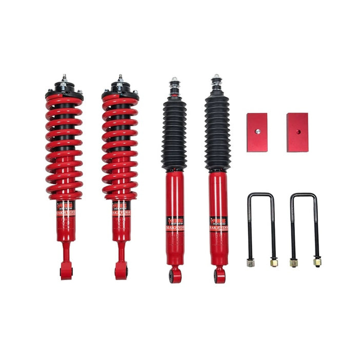 Pedders PED-803587 05-23 Toyota Tacoma 50mm Trakryder Lift Kit