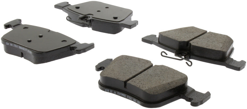 Stoptech 309.17610 StopTech 2014 Acura TSX Sport Performance Rear Brake Pads