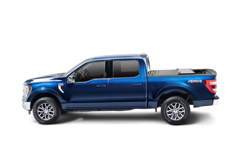 Undercover UX22029 UnderCover 2021+ Ford F-150 Crew Cab 5.5ft Ultra Flex Bed Cover