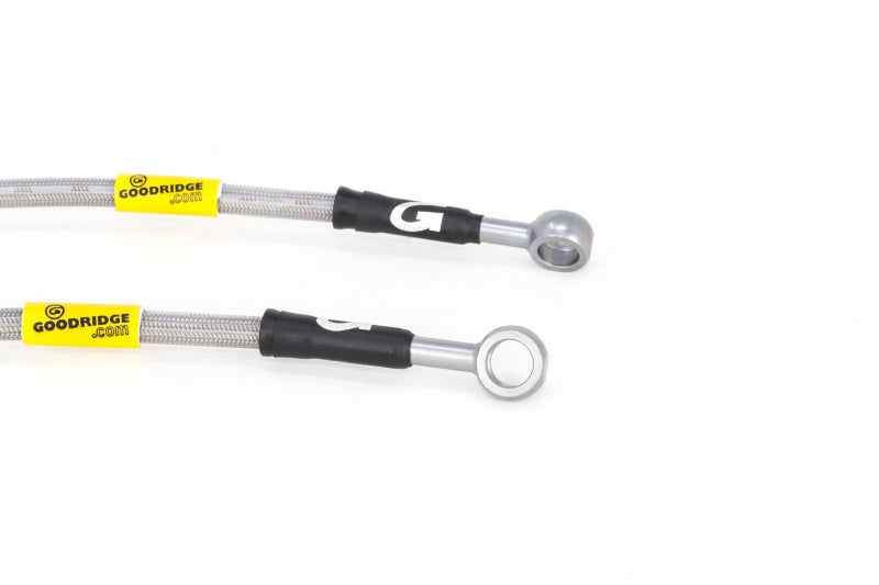 Goodridge 21066 02/06-12 Toyota Avalon (All Models) SS Brake Line Kit