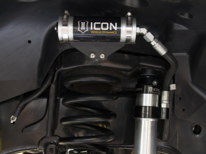 ICON 214200 2014+ RAM 2500 2.5in Front Dual Rate Spring Kit