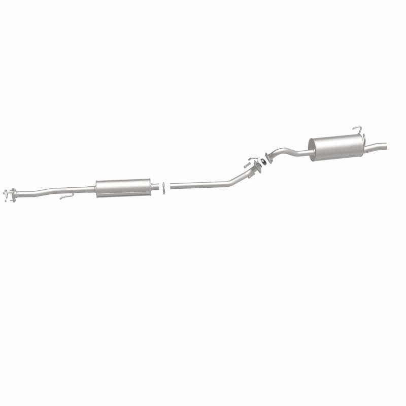 Magnaflow 106-0086 MagnaFlow BRE Exhaust Kit 07-09 Honda CR-V 2.4L