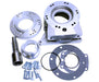 ADVANCE ADAPTERS Transfer Case Adapter 6R80 to Bronco Dana 20 - 50-3901 - ADV50-3901