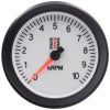 AutoMeter AM Stack Gauges ST100-010W