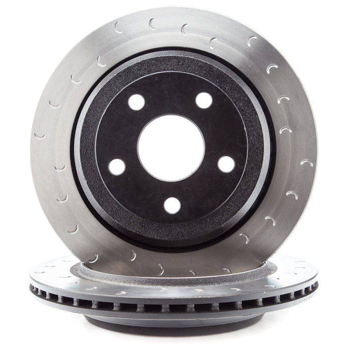 Alcon BKR5059D12 ALC Rear Brake Kits