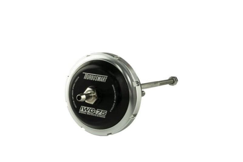 Turbosmart TS-0622-7142 IWG75 Ford Fiesta ST 1.6L Ecoboost 14 PSI Black Internal Wastegate Actuator