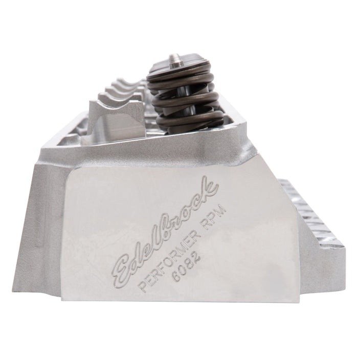 Edelbrock 60829 Cylinder Head BB Chrysler Performer RPM 75cc Chamber for Hydraulic Flat Tappet Cam