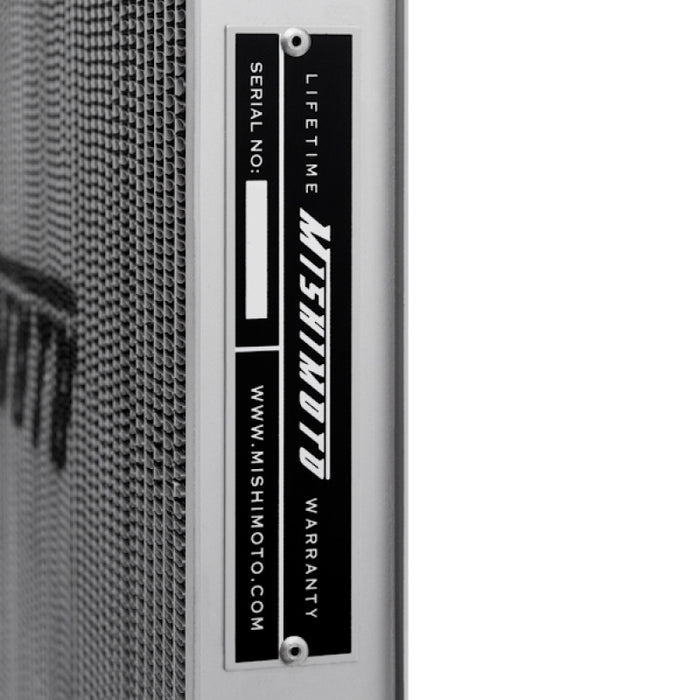Mishimoto MMRAD-EVO-456 Mitsubishi Lancer Evo IV-VI Manual Aluminum Radiator