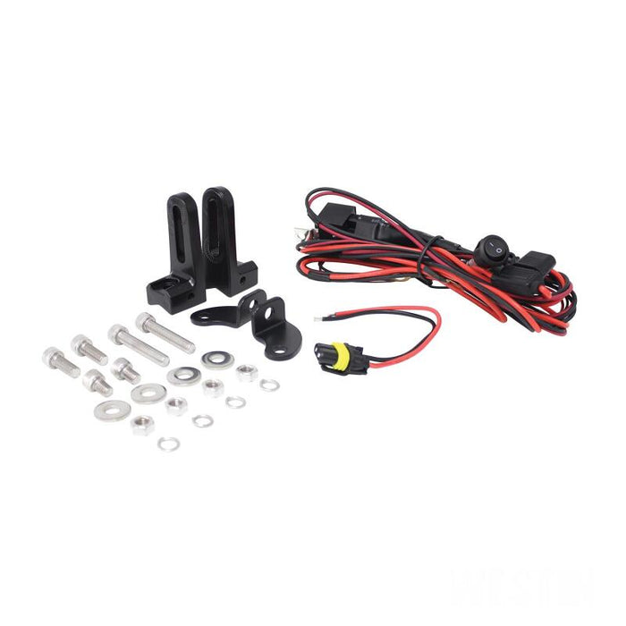 Westin 09-12270-20S Xtreme LED Light Bar Low Profile Single Row 20 inch Flex w/5W Cree - Black