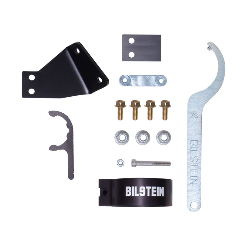 Bilstein 41-314326 21-24 Ford Bronco B8 8112 Suspension Shock Absorber and Coil Spring Assembly - Rear Left