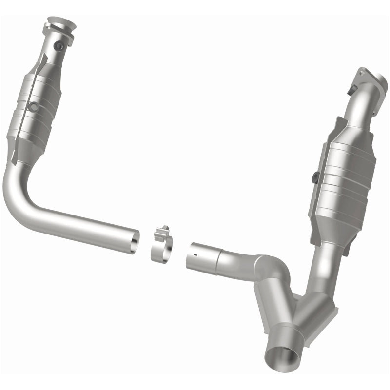 Magnaflow 49664 MagnaFlow Conv DF 09-10 Dodge RAM 1500 Pickup Truck 5.7L
