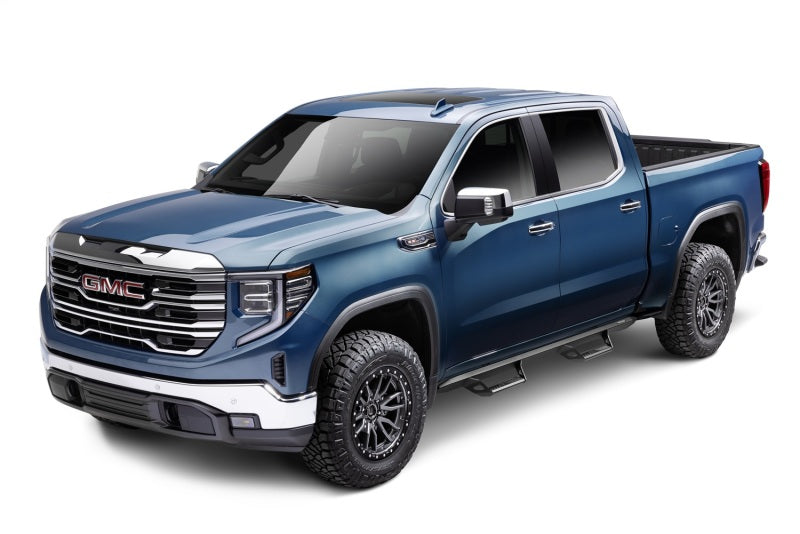 N-Fab PRC1980CC-TX Predator Pro 19-20 Chevy/GMC 1500 Crew Cab - Cab Length - Tex. Black