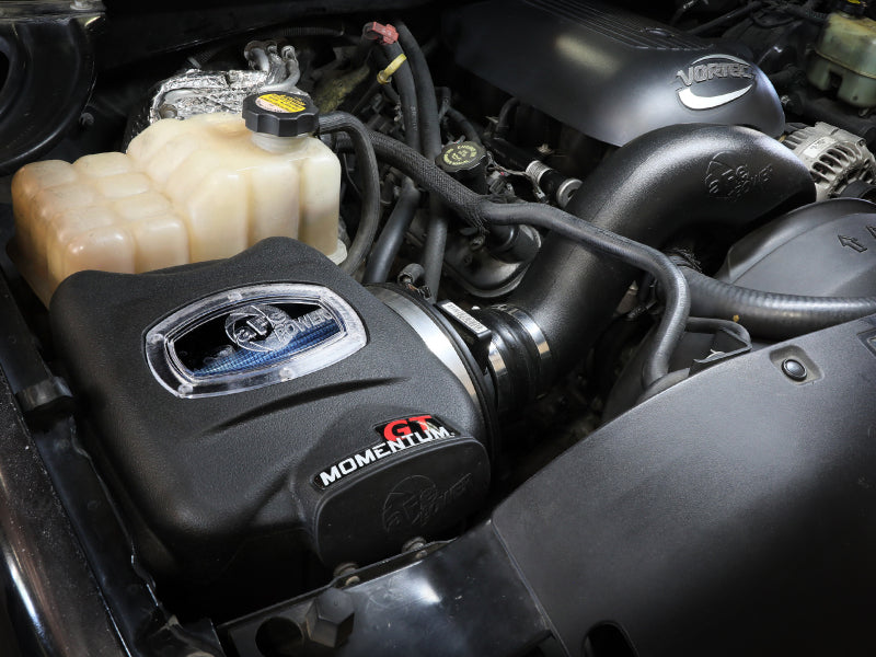 aFe 54-74101 Momentum GT PRO 5R Stage-2 Si Intake System, GM Trucks/SUVs 99-07 V8 (GMT800)