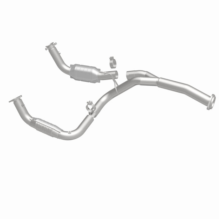 Magnaflow 21-252 MagnaFlow Conv Direct Fit 11-16 Chevrolet Silverado 2500HD/3500HD / GMC Sierra 2500HD/3500HD